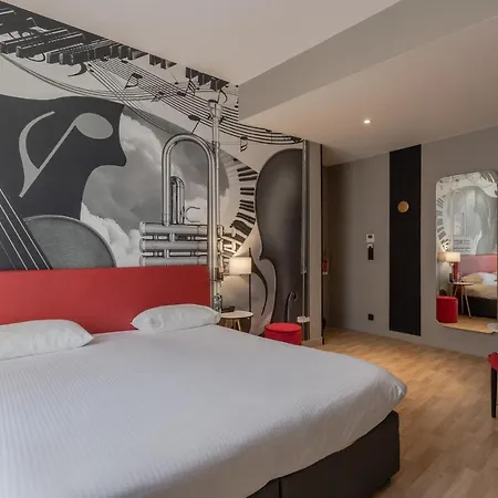 Ibis Styles Capitole Toulouse