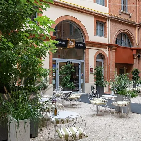 Ibis Styles Capitole Toulouse