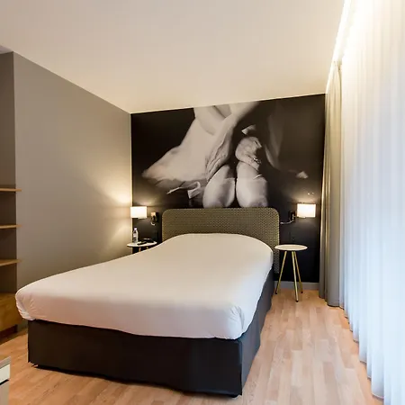 Hotel Ibis Styles Capitole 3*