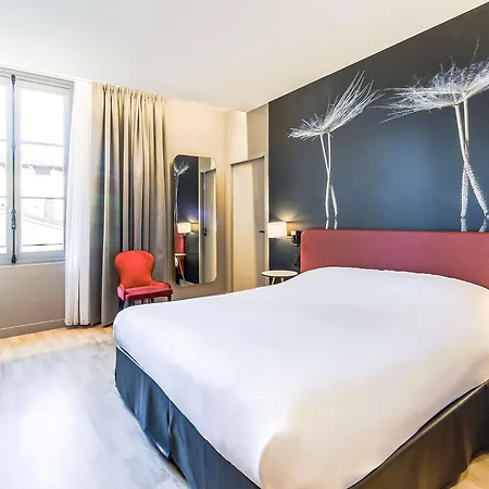 Hotel Ibis Styles Capitole 3*