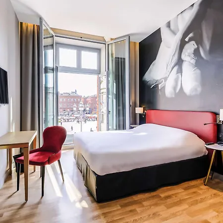 Hotel Ibis Styles Capitole 3*