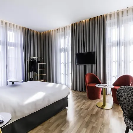 Ibis Styles Capitole Hotel Toulouse