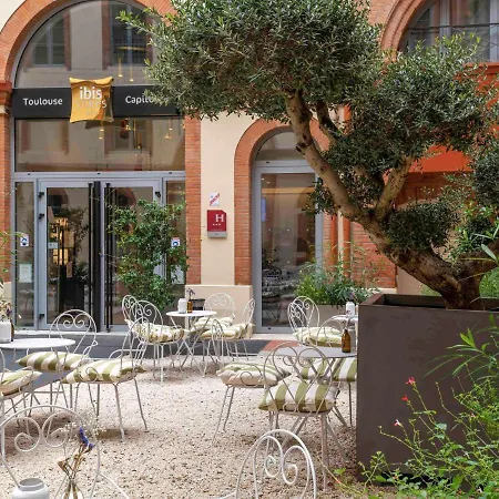 Ibis Styles Capitole