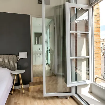 Ibis Styles Capitole 3* Toulouse