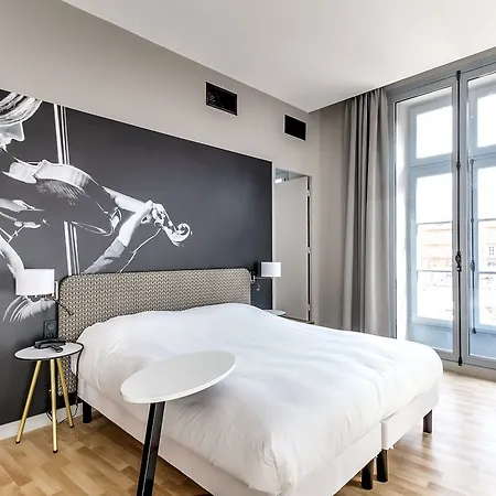 Hotel Ibis Styles Capitole 3*