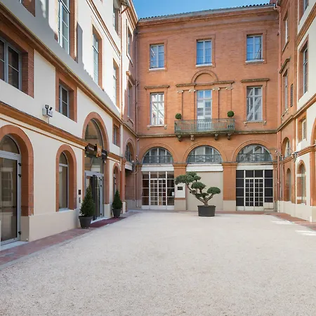 Ibis Styles Capitole Hotel Toulouse
