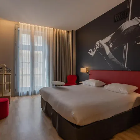 宜必思风格图卢兹卡皮托勒酒店