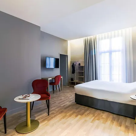 Hotel Ibis Styles Capitole Toulouse