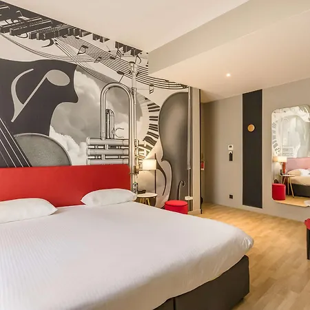Ibis Styles Capitole Toulouse