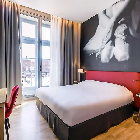Ibis Styles Capitole Hotel 3*
