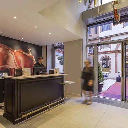 Ibis Styles Capitole 3* Toulouse