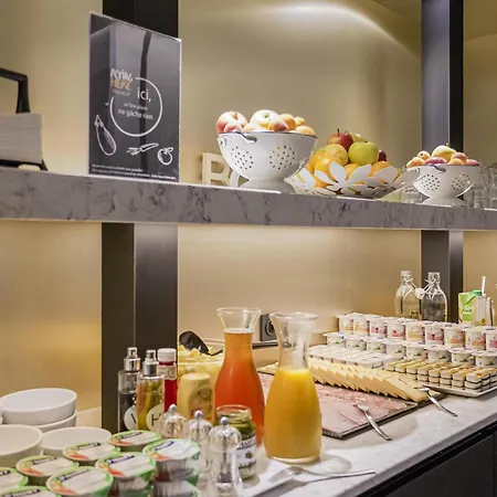 酒店 宜必思风格图卢兹卡皮托勒酒店 圖盧茲