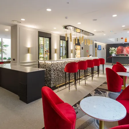 酒店 宜必思风格图卢兹卡皮托勒酒店