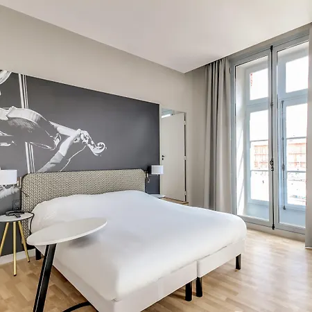 Hotel Ibis Styles Capitole 3*