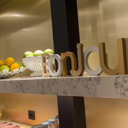 Hotel Ibis Styles Capitole 3*