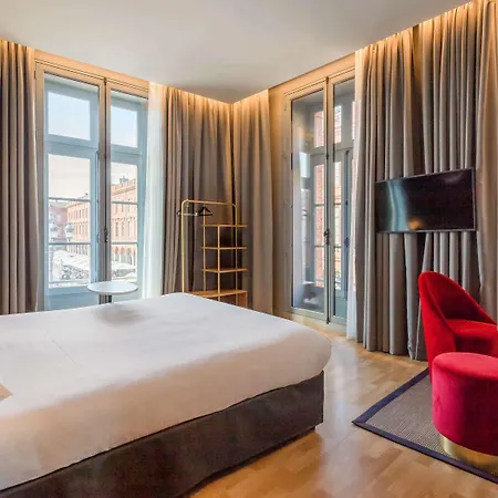 Hotel Ibis Styles Capitole 3*