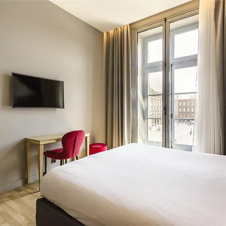 酒店 宜必思风格图卢兹卡皮托勒酒店