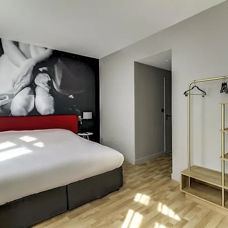 Hotell Ibis Styles Capitole 3*