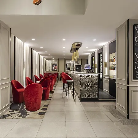 Ibis Styles Capitole 3*