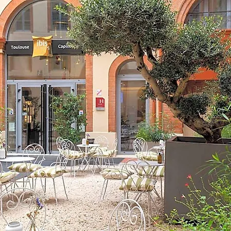 Ibis Styles Capitole 3*
