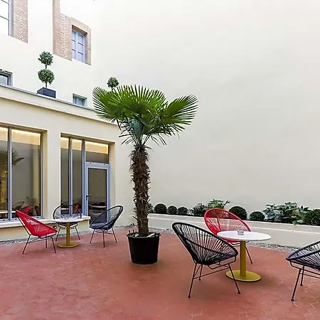 Ibis Styles Capitole 3*