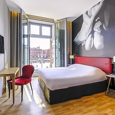 Ibis Styles Capitole Hotel Tolosa