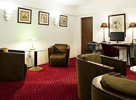 Ibis Styles Capitole Szálloda Toulouse