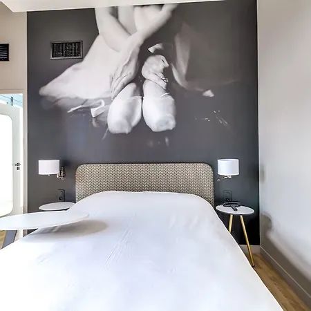 호텔 Ibis Styles Capitole 3*