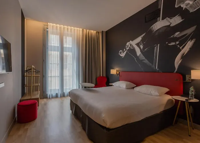 Ibis Styles Capitole