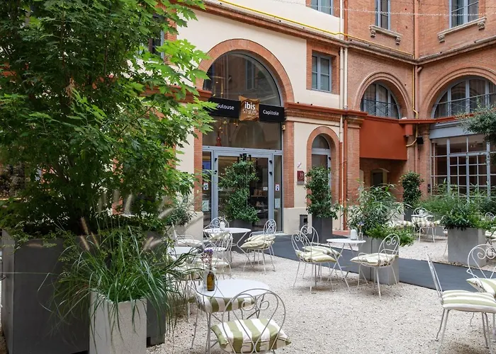 Ibis Styles Capitole Toulouse