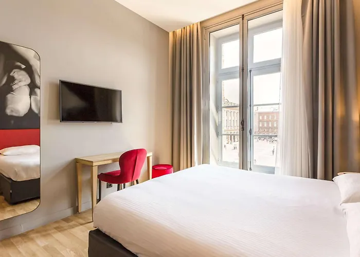 Ibis Styles Capitole 3*