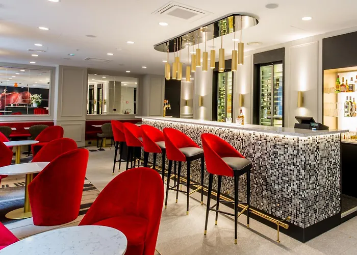 Hotel Ibis Styles Capitole Toulouse