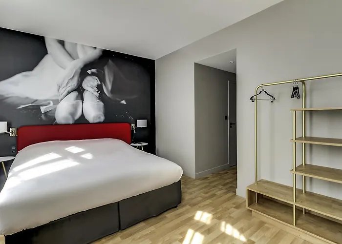 Hotel Ibis Styles Capitole Toulouse
