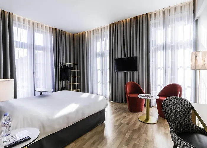 Ibis Styles Capitole Hotel