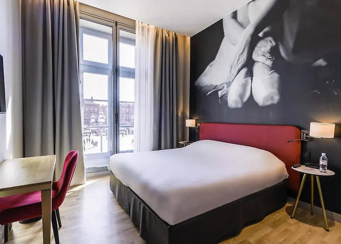Hotel Ibis Styles Capitole 3*