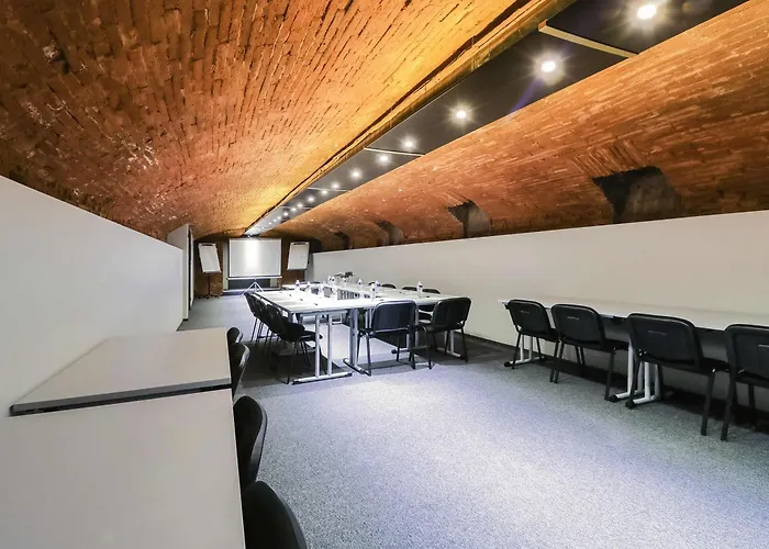 ホテル イビス スタイルズ キャピトル