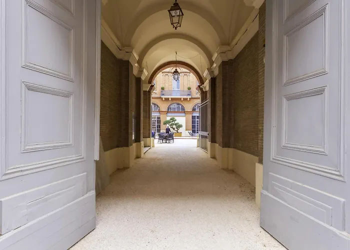 Ibis Styles Capitole 3* Toulouse