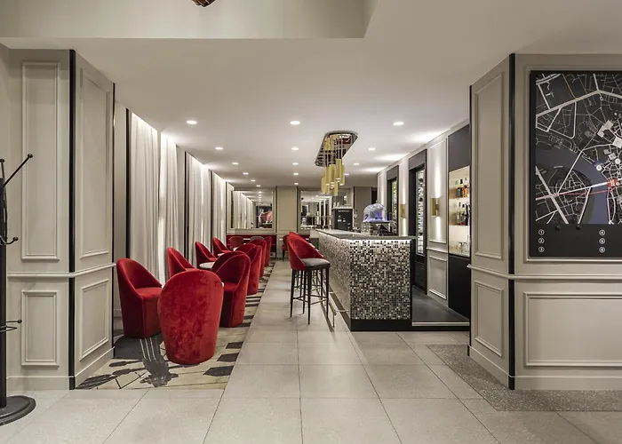 Ibis Styles Capitole Hotel