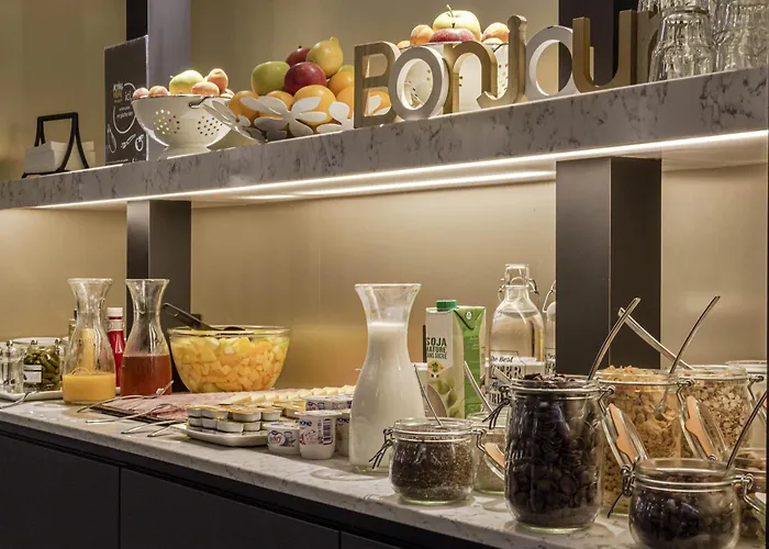 Ibis Styles Capitole Hotel 3*