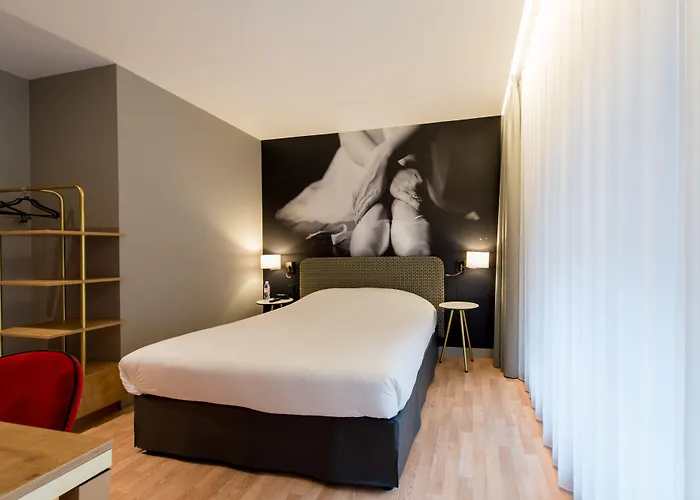 Hotel Ibis Styles Capitole Toulouse
