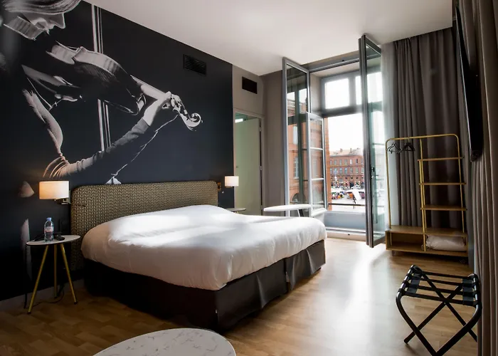 Hotel Ibis Styles Capitole Toulouse