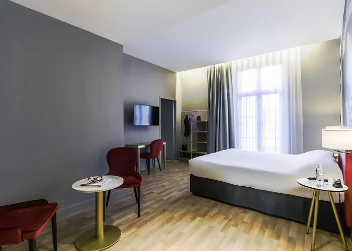 Ibis Styles Capitole 3* Toulouse