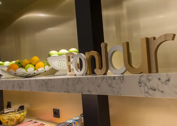 Hotel Ibis Styles Capitole 3*