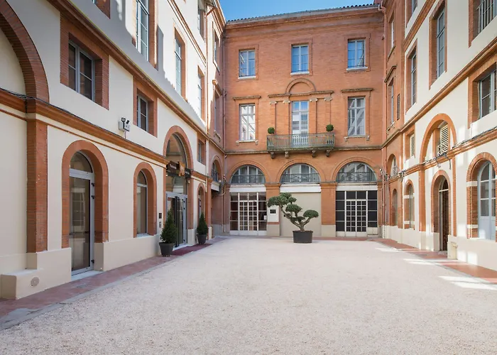 Hotel Ibis Styles Capitole Toulouse