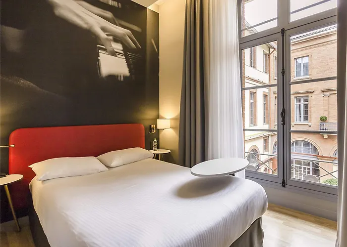 Hotel Ibis Styles Capitole Toulouse