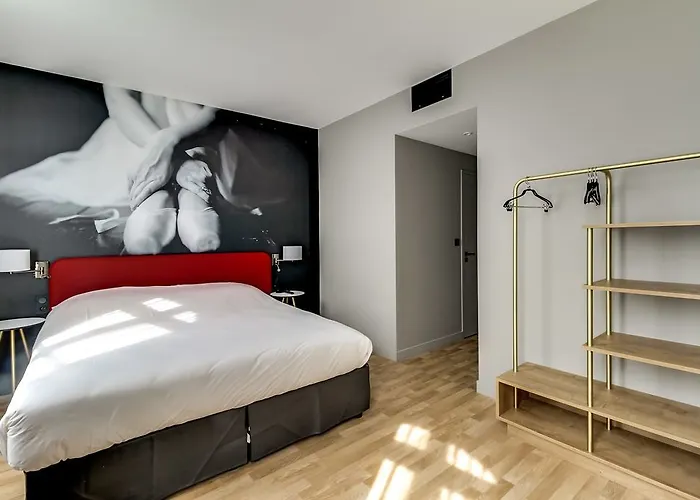 Ibis Styles Capitole 3* Toulouse
