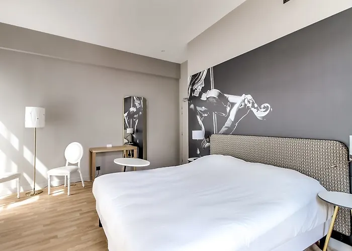 Hotel Ibis Styles Capitole 3*