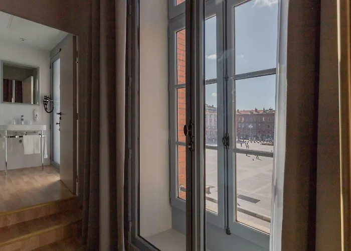 Ibis Styles Capitole Hotel Toulouse