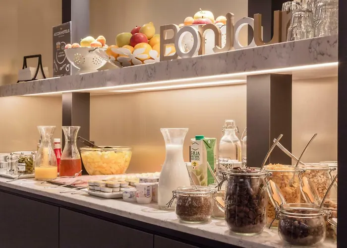 Ibis Styles Capitole 3* Toulouse