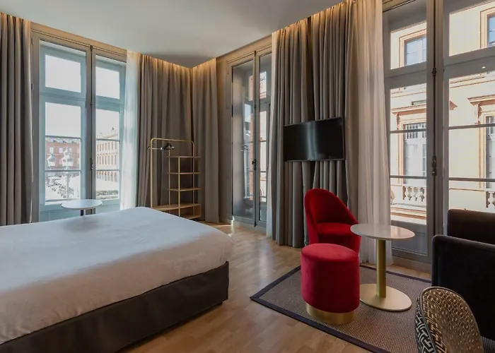Ibis Styles Capitole Hotel